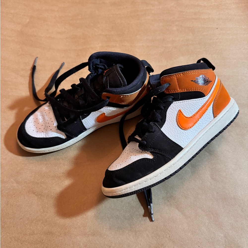 Nike Air Jordan 1 Mid PS 'Shattered Backboard'